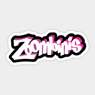 zoom game Sticker